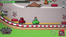 CARS in AMONG US!- Among Us Kart Racing Mod! (Custom Gamemode)