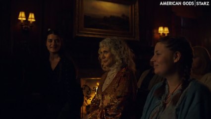 American Gods 3x6 - Clip from Season 3 Episode 6 - The Story of Odin and Demeter