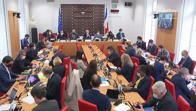 Commission des lois : Protéger les jeunes mineurs des crimes sexuels - Mercredi 3 mars 2021