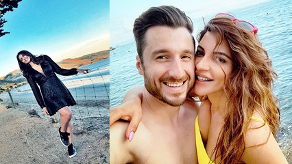Shama Sikander Post Series Of Pictures From Her Australia Trip