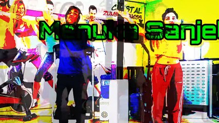 Zin 91 - Sueltate -Denota-Crystal Zumba -Fitness Dance #NepaliZumba​, ft. Manoj(RASKIN),Menuka Sanjel