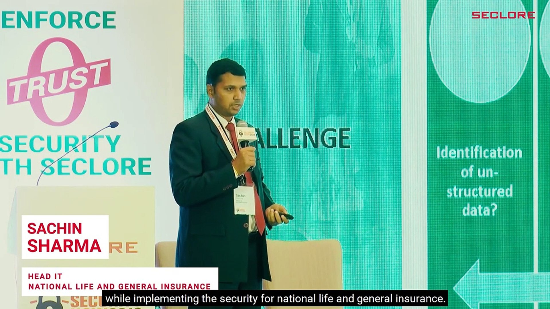 Securitynow 2019 National Life General Insurance Company Saog Video Dailymotion