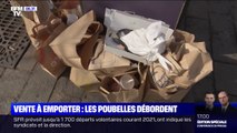 Pourquoi les poubelles débordent à Paris ?