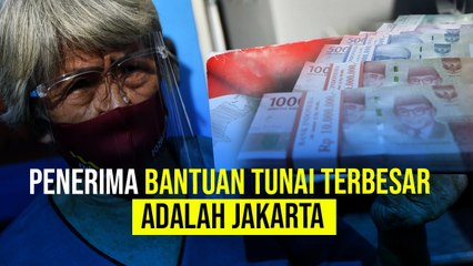 Ini Daerah Pelahap Subsidi Gaji Terbesar