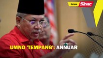 UMNO 'tempang': Annuar