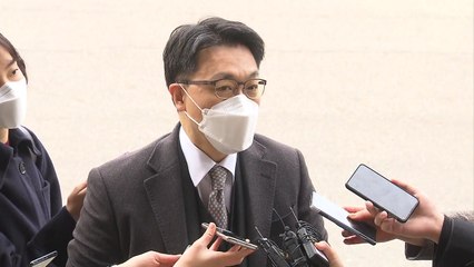 김진욱 "김학의 사건, 다음 주 재이첩 여부 결정" / YTN