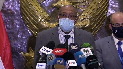 HARTUM - Sudan'a COVAX'ın gönderdiği Kovid-19 aşılarının ilk sevkiyatı ulaştı (2)