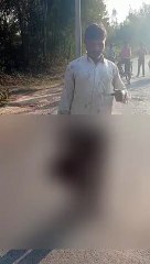 यूपी: हरदोई में बेटी का सि‍र काटकर थाने ले जा रहा था पिता, जानें क्‍या है पूरा मामला