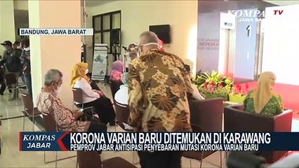 Ridwan Kamil Minta Warga Tidak Panik Hadapi Korona Varian Baru
