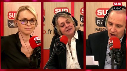 Françoise Degois - "Dupond-Moretti donne le sentiment d’être avant tout le défenseur des avocats"