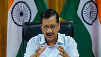 Kejriwal takes corona vaccine: Here's what he said