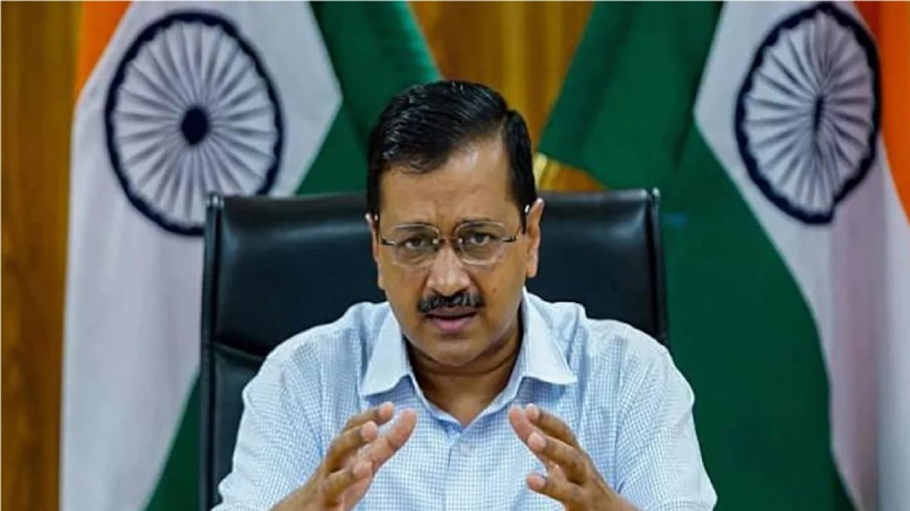 Kejriwal takes corona vaccine: Here's what he said