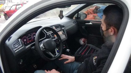 460 bin TL’ye aldığı sıfır otomobil hasarlı çıktı