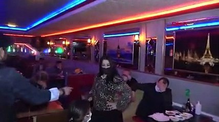 Baskında gece kulübünde yakalanınca: Adam mı öldürdük?