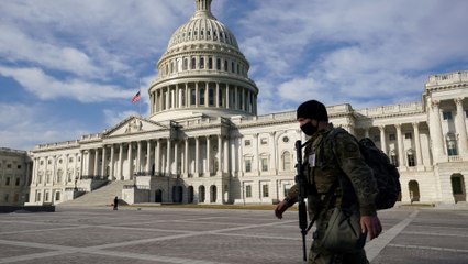 US warns of ‘possible’ plan to seize US Capitol on March 4