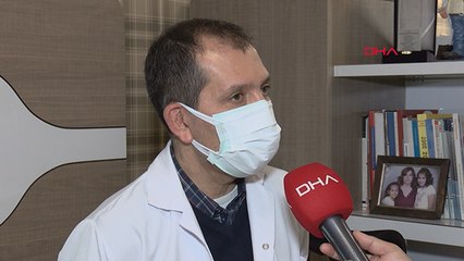 Prof. Dr. Bülent Ertuğrul: Çok riskli illerde kısıtlamalar artırılmalı