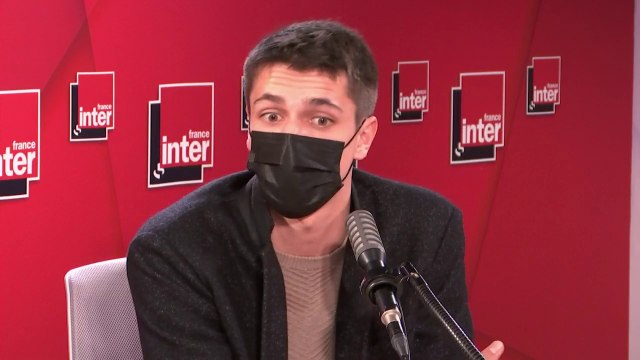 C'est regrettable qu'on ait passé notre temps médiatique, politique à donner la parole à des gens qui n'étaient pas jeunes (Maxime Lledo)