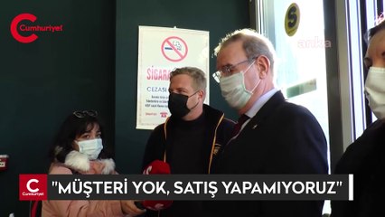 Oto galericiler: Müşteri yok, satış yapamıyoruz