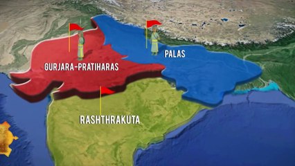 The History of Hindu India 300-1000