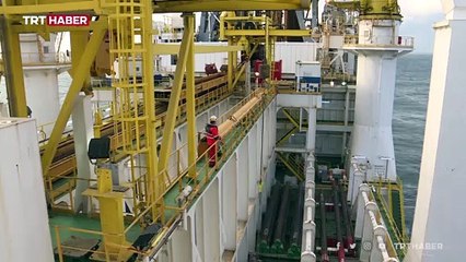 Hedef yıl içinde yeni sondaj kuyusu açmak