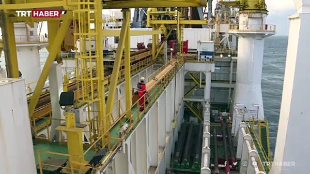 Hedef yıl içinde yeni sondaj kuyusu açmak