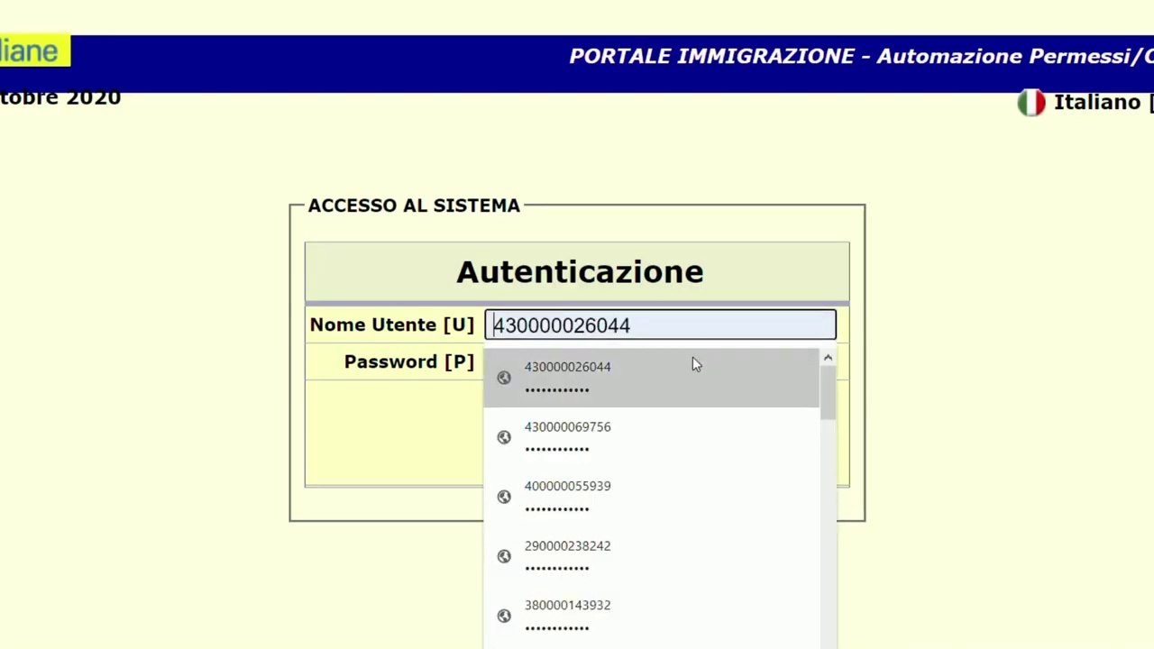 Come Controllare Se è Pronto Il Permesso Di Soggiorno