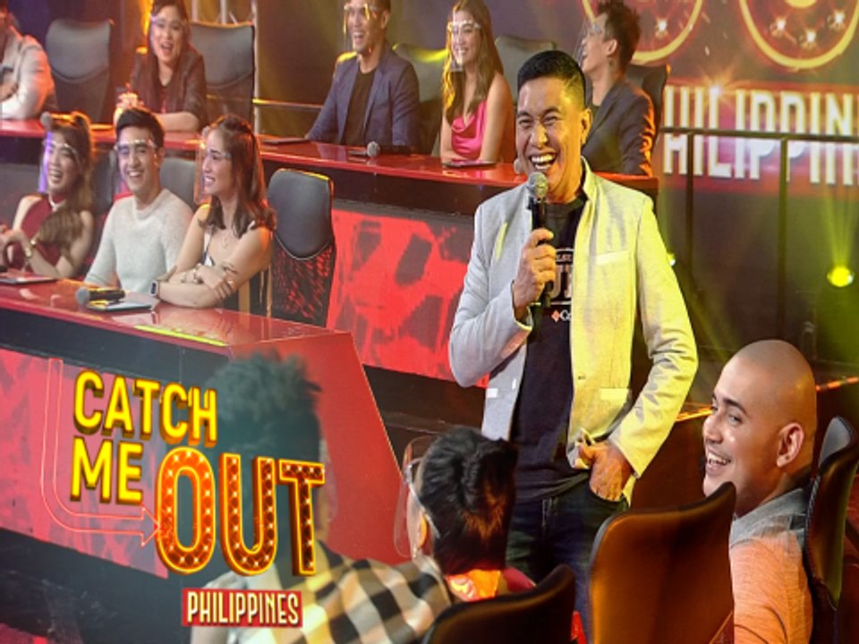 Catch Me Out Philippines: Paolo Contis rule: 'Pag pagod ka, amateur ka!