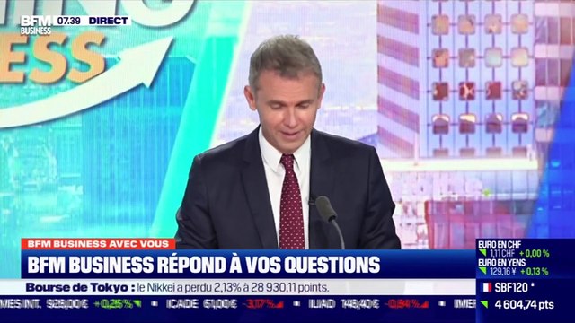 BFM Business avec vous : Un salarié vacciné peut-il revenir tous les jours dans les locaux de l'entreprise ?