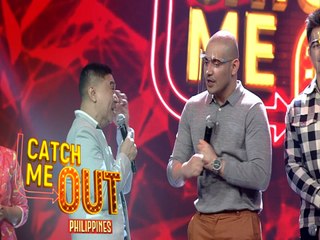 Catch Me Out Philippines: Ang kagalang-galang at kapita-pitagang artista, Paolo Contis!