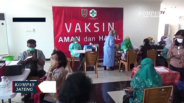 Pasca Vaksinasi, Kasus Nakes Terpapar Covid Menurun