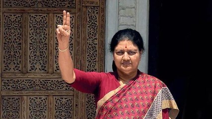 VK Sasikala quits politics