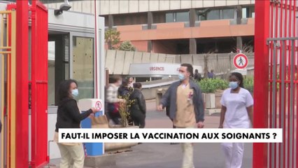 Vaccin AstraZeneca : un personnel soignant sceptique