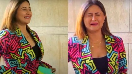 Rashami Desai ने मीडिया के सामने की शादी की बात और दिया ये रिएक्शन; Watch video | FilmiBeat