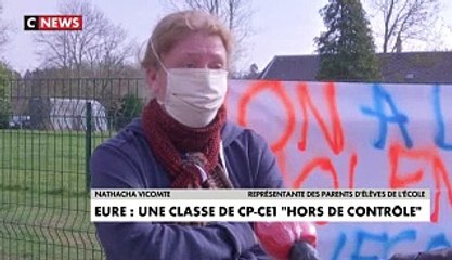 Dans l'Eure, des élèves de seulement 6 ans terrorisent une école - Ils tyrannisent les autres enfants et les instituteurs