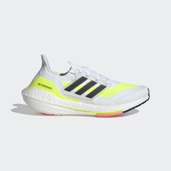 Zapatillas Adias Ultraboost 21 Blanco