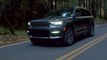 2021 Jeep® Grand Cherokee L Summit Reserve Driving Video