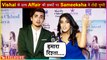 Sameeksha Sud OPENS About Dating Rumors with Vishal Pandey | Exclusive Interview