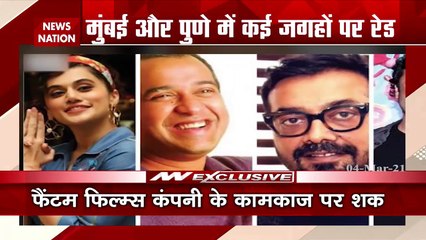 Income Tax Department will again question Anurag Kashyap and Taapsee