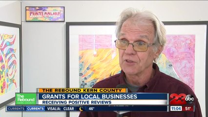 City of Tehachapi steps up to help small businesses