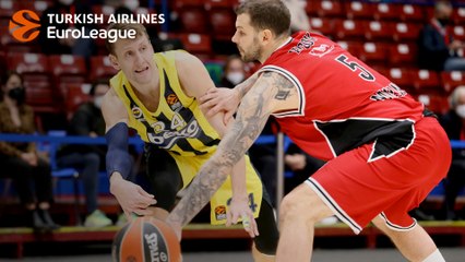 Jan Vesely sets career-high in assists