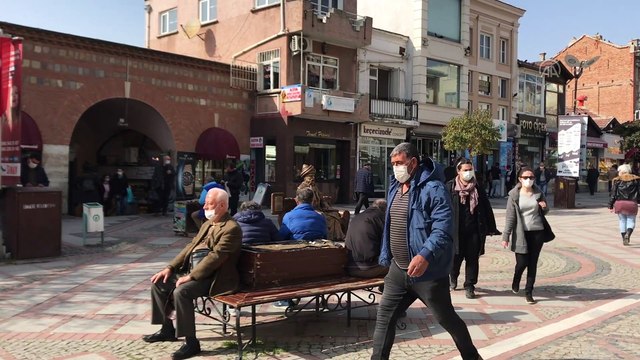 EDİRNE - Mutant virüse karşı daha titiz davranılması uyarısı