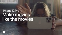iPhone 12 Pro - Make movies like the movies: las posibilidades de grabación del iPhone