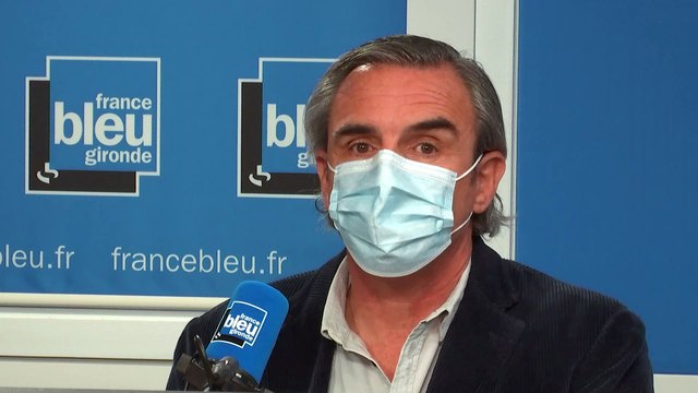 Laurent Tournier, président de l'UMIH 33, invité de France Bleu Gironde