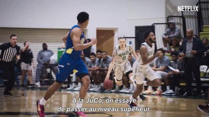 Last Chance U Basketball Saison 1