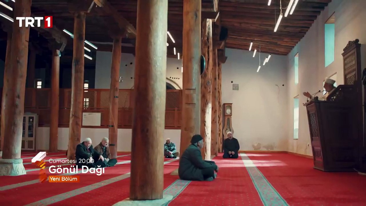 Ciritçi Abdullah'ın Hz. Yusuf hikayesi! Gönül Dağı 19. bölüm 1.fragman