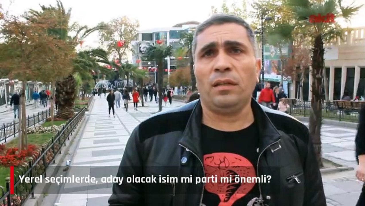 Yerel seçimlerde, aday olacak isim mi parti mi önemli?