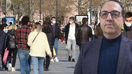 Prof. Dr. Şener uyardı: Sarı ve turuncu renkli illere dikkat