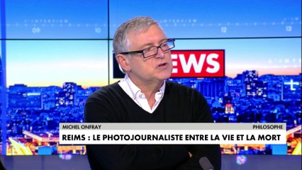 Michel Onfray : «On est dans une zone de non-droit qui est nationale. C’est la France qui est un territoire perdu de la République»