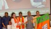 Actors into politics, actress Srabanti Chatterjee joins BJP