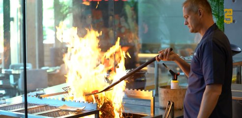 NETSU هي تأخذكم الى اليابان مع مطعم